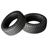1 X New Royal Black Milage LTR LT245/75R16 120/116S Tires