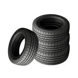 1 X New Royal Black Milage LTR 235/65R16C 121/119R Tires