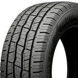 1 X New Royal Black Mileage LTR LT235/80R17 120/117S 10PLY Tires