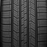 1 X New Royal Black Milage SUV/CUV 265/70R17 115H Tires