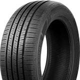 1 X New Royal Black Racing Trac 205/50ZR17 93W Tires