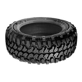 1 X New Royal Black Terra Force MT LT275/70R18 125/122R 10PLY Tires