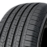 1 X New Royal Black Touring HP 205/75R14 95T Tires