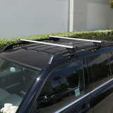 Coolstuffguru 53" Auto Suv Car Roof Top Cross Bars Luggage Cargo Rack Pair