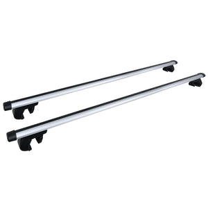 Coolstuffguru 53" Auto Suv Car Roof Top Cross Bars Luggage Cargo Rack Pair