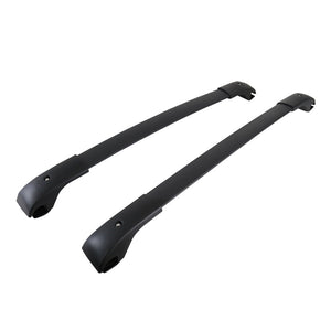 Coolstuffguru Compatible with Subaru Forester Car Roof Top Crossbars Cross Bars Cargo Rack Luggage Carrier