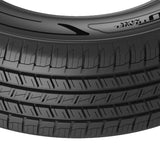 1 X New SAFFIRO Travel Max 225/70R16 103H Tires