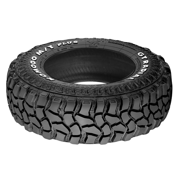 1 x New GT Radial Savero Komoda M/T Plus LT235/75R15/6 104/101Q RWL Tires