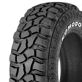 1 x New GT Radial Savero Komoda M/T Plus LT265/75R16/6 112/109Q RWL Tires