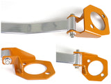 Coolstuffguru Compatible with Honda Civic Ex Dx Lx, Acura Integra Rs Gs Ls Gsr, Front Upper Strut Bar Brace