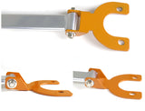 Coolstuffguru Compatible with Honda Civic Ex Dx Lx, Acura Integra Rs Gs Ls Gsr, Rear Upper Strut Bar Brace
