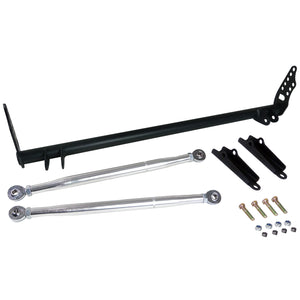 Coolstuffguru Compatible with Honda Civic Ex Vx Dx Cx 3 4 Door Hatchback, Traction Conrtol Bar Tower