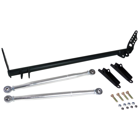 Coolstuffguru Compatible with Honda Civic Ex Vx Dx Cx 3 4 Door Hatchback, Traction Conrtol Bar Tower