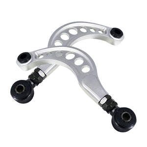 Coolstuffguru Compatible with Honda Civic 2/4 Adjustable Rear Upper Camber Control Arms Kit