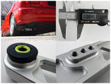 Coolstuffguru Compatible with Honda Civic Del Sol Acura Integra Aluminum Racing Rear Lower Control Arms