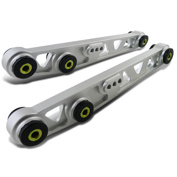 Coolstuffguru Compatible with Honda Civic Del Sol Acura Integra Aluminum Racing Rear Lower Control Arms