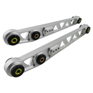 Coolstuffguru Compatible with Honda Civic 2/3/4 Door Aluminum Racing Rear Lower Control Arms Kit