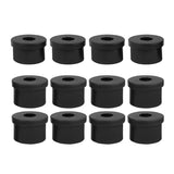 Coolstuffguru Compatible with Ford Mustang Spec-D Rear Upper / Lower Control Arms Bushings Replacement