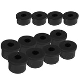 Coolstuffguru Compatible with Ford Mustang Spec-D Rear Upper / Lower Control Arms Bushings Replacement