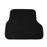 Coolstuffguru Compatible with BMW E60 5-Series Black Car Floor Mats Carpet Front Rear Center 5PC Body Kit