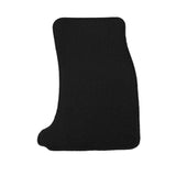 Coolstuffguru Compatible with BMW E60 5-Series Black Car Floor Mats Carpet Front Rear Center 5PC Body Kit