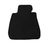 Coolstuffguru Compatible with BMW E90 3-Series Replacement Black Car Floor Mats Carpet Front + Rear 4PC Kit