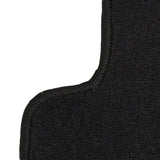 Coolstuffguru Compatible with BMW E90 3-Series Replacement Black Car Floor Mats Carpet Front + Rear 4PC Kit