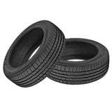 1 X New Dunlop SIGNATURE II 215/60R17 96T Tires