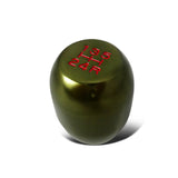 Coolstuffguru Compatible with Honda Acura T-R Style Manual Trans. 5-Speed Gunmetal Shift Gear Knob