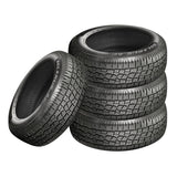 1 X New Starfire Solarus AP LT265/70R17 121R Tires