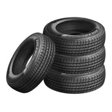 1 X New Starfire Solarus HT LT265/75R16 E/10 123R Tires