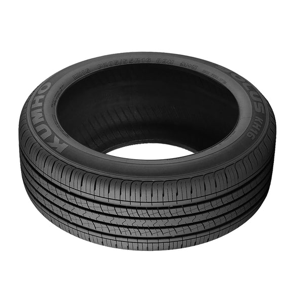 Kumho Solus KH16 155/60/15 74T All-Season Grand Touring Tire