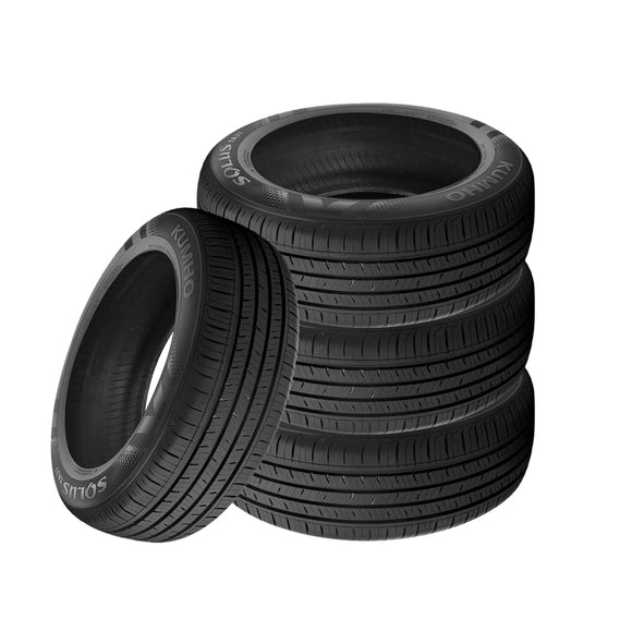 1 X New Kumho Solus TA31 215/55R17 94V Tires