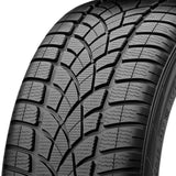 1 X Dunlop SP WINTER SPORT 3D ROF 205/55R16 91H SL Tires