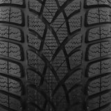 1 X Dunlop SP WINTER SPORT 3D ROF 205/55R16 91H SL Tires
