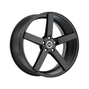1 X Spec-1 SP-36 Gloss Black 20X9.5 Blank 73.1 Hub 42 Offset Black Wheel Rim
