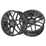 1 X Spec-1 SP-78 Gloss Black 18X8 5x100/5x114.3 73.1 Hub 35 Offset Black Wheel Rim