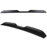 Coolstuffguru Compatible with Dodge Challenger Demon Style Primer Black Rear Wing Trunk Spoiler