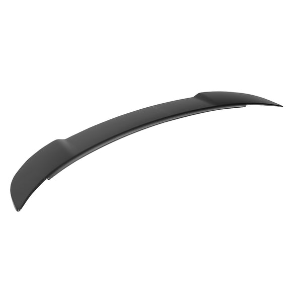 Coolstuffguru Hellcat Style Black Rear Trunk Wing Spoiler Compatible with Dodge Charger 2015-2021