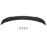 Coolstuffguru Hellcat Style Glossy Black Rear Trunk Wing Spoiler Compatible with Dodge Charger 2015-2021