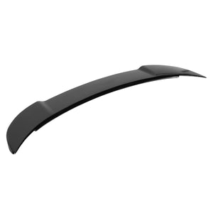 Coolstuffguru Hellcat Style Glossy Black Rear Trunk Wing Spoiler Compatible with Dodge Charger 2015-2021