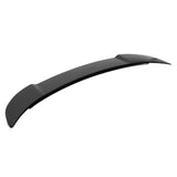 Coolstuffguru Hellcat Style Glossy Black Rear Trunk Wing Spoiler Compatible with Dodge Charger 2015-2021