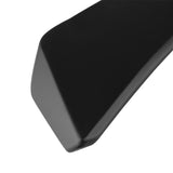 Coolstuffguru Compatible with Chevy Camaro Factory ZL1 Style Matte Black ABS Rear Trunk Spoiler Wing Lid