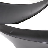 Coolstuffguru Compatible with Honda Civic Hatchback 5Dr Glossy Black ABS Trunk Spoiler Wing 1PC