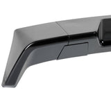 Coolstuffguru Compatible with 2009-2014 Ford F150 F-150 Glossy Black Rear Window Roof Spoiler Cab Wing