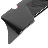 Coolstuffguru Compatible with 2015-2020 Ford F150 F-150 Glossy Black Rear Window Roof Spoiler Cab Wing