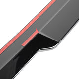 Coolstuffguru Compatible with 2015-2020 Ford F150 F-150 Glossy Black Rear Window Roof Spoiler Cab Wing