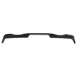 Coolstuffguru Compatible with 2015-2020 Ford F150 F-150 Glossy Black Rear Window Roof Spoiler Cab Wing