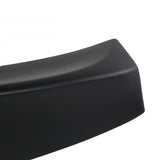 Coolstuffguru Compatible with Lexus IS250 IS350 ISF Sedan W IK Style Black Rear Trunk Spoiler Lip PP Unpainted