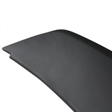 Coolstuffguru Matte Black Rear Trunk Ducktail Spoiler Body Kit Wing Compatible with Ford Mustang GT 2005-2009